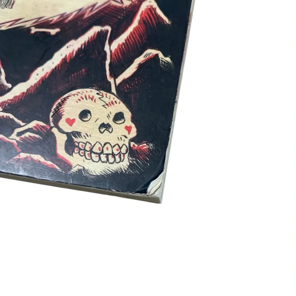 Low Riders to the Center of the Earth Graphic Novel by Cathy Camper - Picture 7 of 10